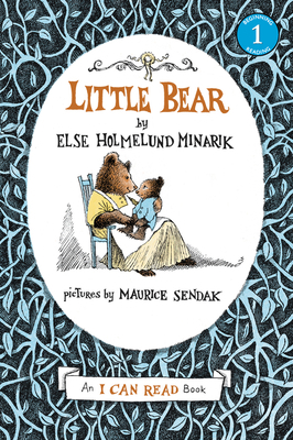 Little Bear B00A2KDN6Q Book Cover