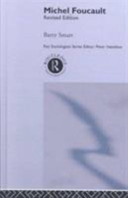 Michel Foucault (Key Sociologists) 0415285321 Book Cover