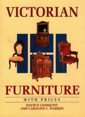 Victorian Furniture with Prices 0870696645 Book Cover