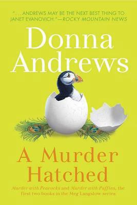 A Murder Hatched 0312541902 Book Cover