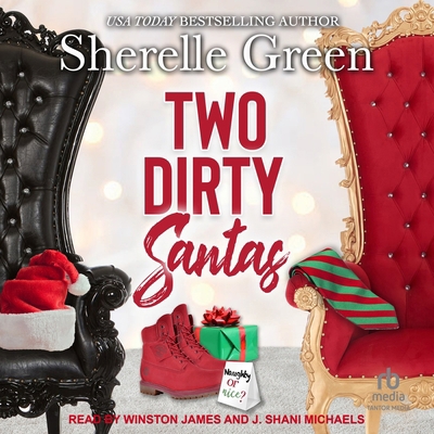 Two Dirty Santas B0GPHPGY9S Book Cover