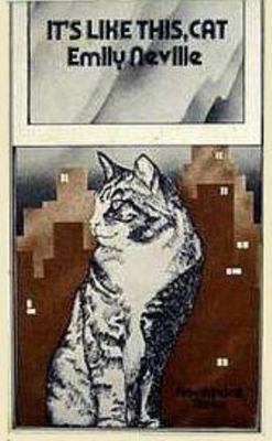 It's like this, Cat, 0207952388 Book Cover