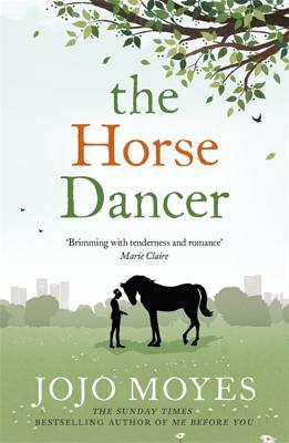 The Horse Dancer B0092GAVWK Book Cover