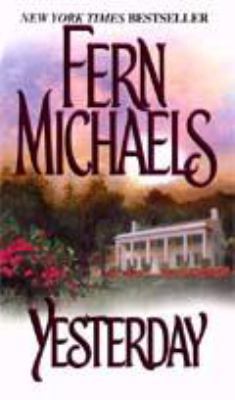 Yesterday [Large Print] 1568957971 Book Cover