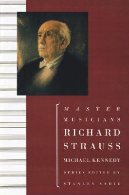 Richard Strauss 0198165811 Book Cover