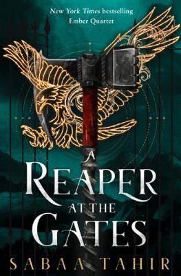 A Reaper at the Gates: Ember Quartet (Part - 3) 0008310203 Book Cover