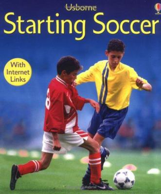 Starting Soccer 0746058764 Book Cover