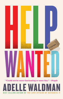 Help Wanted 1324105178 Book Cover