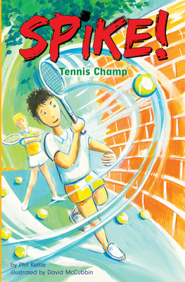 Tennis Champ 0648555720 Book Cover