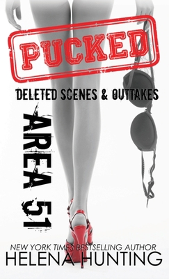 Area 51 (Hardcover): Pucked Series Deleted Scen... 1989185673 Book Cover