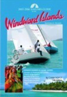 Sailors Guide to the Windward Islands 094442872X Book Cover