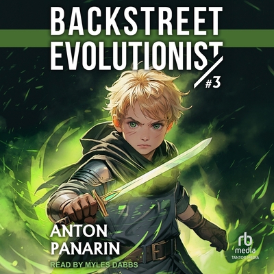 Backstreet Evolutionist (Book 3) B0H4HQB5RH Book Cover