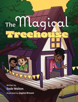 The Magical Treehouse            Book Cover