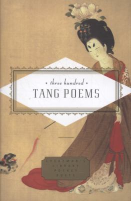 Three Hundred Tang Poems 1841597821 Book Cover