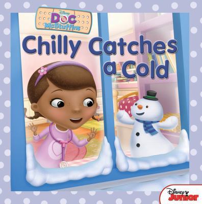 Chilly Catches a Cold 1423175093 Book Cover
