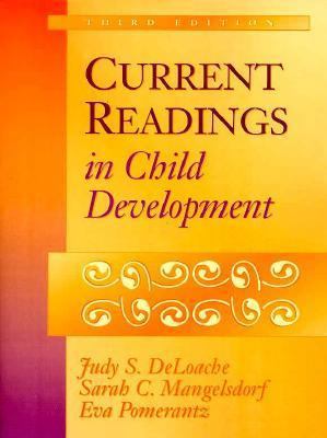 Current Readings in Child Development 0205279554 Book Cover
