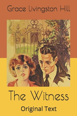 The Witness: Original Text B0875Z4JNN Book Cover