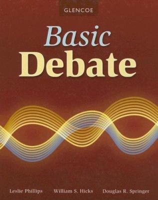 Basic Debate 0078729947 Book Cover