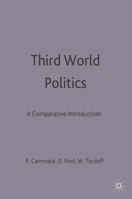 Third World Politics 0333594673 Book Cover