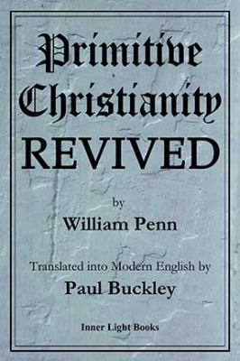 Primitive Christianity Revived 0999833200 Book Cover