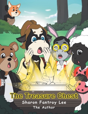 The Treasure Chest 1665571659 Book Cover