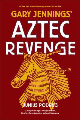 Aztec Revenge 0765317044 Book Cover