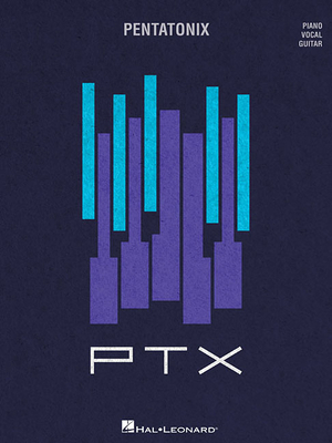 Pentatonix - Ptx 1480370630 Book Cover