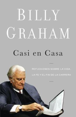 Casi En Casa: Reflexiones Sobre La Vida, La Fe ... [Spanish] 1602557012 Book Cover