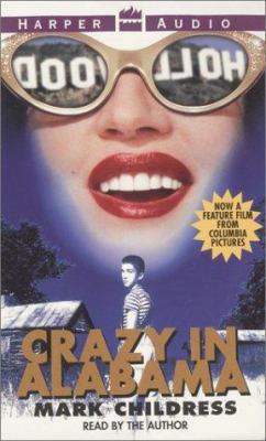 Crazy in Alabama 069452235X Book Cover