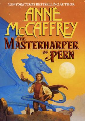 The Masterharper of Pern 0345388232 Book Cover