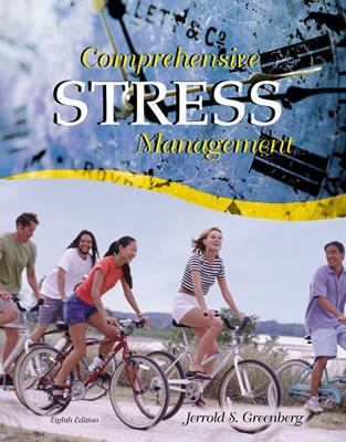 Comprehensive Stress Management with PowerWeb/O... 0072878568 Book Cover