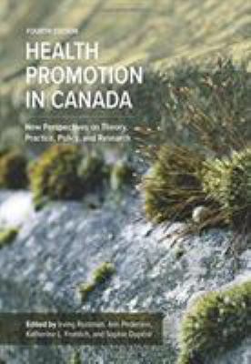 Health Promotion in Canada: New Perspectives on... 1773380060 Book Cover