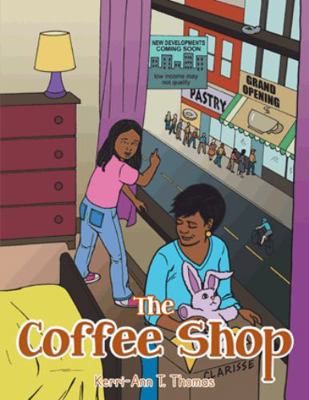 The Coffee Shop 1491845694 Book Cover