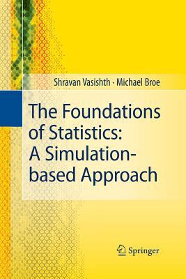 The Foundations of Statistics: A Simulation-Bas... 3642423442 Book Cover
