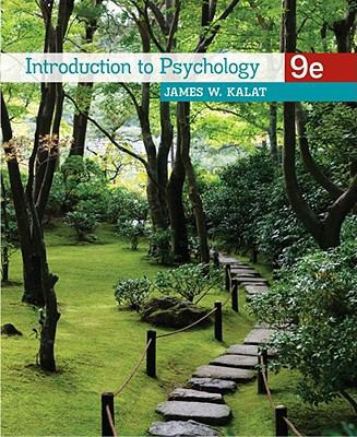 Introduction to Psychology 0495810762 Book Cover