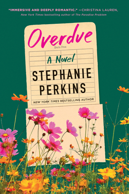 Overdue [Large Print] 1420529226 Book Cover