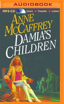 Damia's Children 150121750X Book Cover