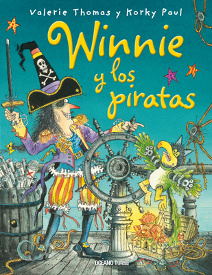 Winnie Y Los Piratas [Spanish] 6077351938 Book Cover