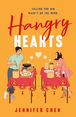 Hangry Hearts 1250865689 Book Cover