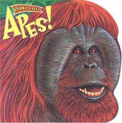 Apes (Know-It-Alls) 0768101808 Book Cover