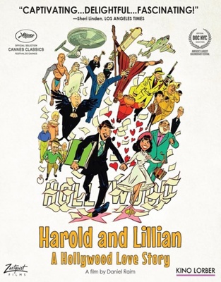 Harold and Lillian: A Hollywood Love Story            Book Cover