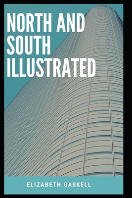 Paperback North and South Illustrated Book