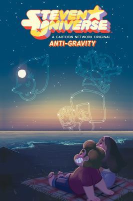Steven Universe Original Graphic Novel: Anti-Gr... 1608869962 Book Cover