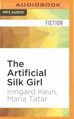 The Artificial Silk Girl 1531800211 Book Cover