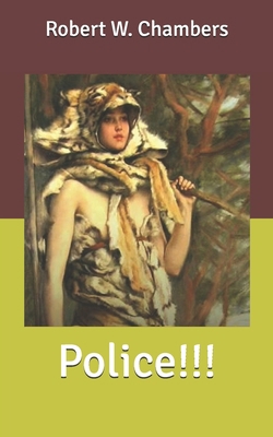 Police!!! B085RNP3BD Book Cover