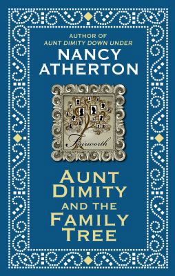 Aunt Dimity and the Family Tree [Large Print] 1410435741 Book Cover