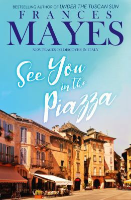 See You in the Piazza 0143796836 Book Cover