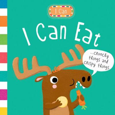 I Can Eat 1508198470 Book Cover