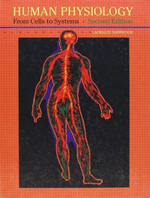 Human Physiology: From Cells to Systems 0314012257 Book Cover