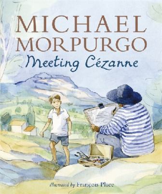 Meeting Cezanne 1406313793 Book Cover